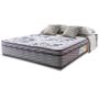 Colchão King Ortopédico 193x203x28 One Face Espuma D45 Cinza - CAMA INBOX Imagem de Colchão King Ortopédico 193x203x28 One Face Espuma D45 Cinza