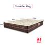 Imagem de Colchão King Ortopédico Espuma D33 193x203x24cm BF Colchões