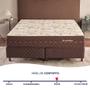 Imagem de Colchão King Ortopédico Espuma D33 193x203x24cm BF Colchões