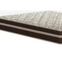 Imagem de Colchão King Ortopédico Wood Guarda Costa Extra Firme Pillow Brown (193x203x24) - Probel