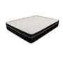 Colchão King Paris de Molas Ensacadas - Bello Box - 26x193x203 Imagem de Colchão King Paris de Molas Ensacadas - Bello Box - 26x193x203