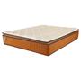 Imagem de Colchão King Size 193X203X34 Brilhante Prorelax Molas Ensacadas Pillow Top Turn Free - Terracota