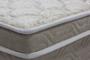 Imagem de Colchao Light Superpocket Queen 158 cm (LARG) Bege e Branco - 42550