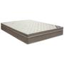 Imagem de Colchao Light Superpocket Queen 158 cm (LARG) Bege e Branco - 42550