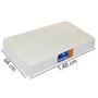 Imagem de COLCHAO MINI CAMA D20 LISO 12cm X 1,48m X 68cm C95 PROBEL