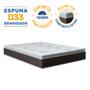 Imagem de Colchão Nivus Espuma D33 Com Pillow Top Casal 138cm