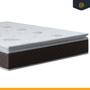 Imagem de Colchão Nivus Espuma D33 Com Pillow Top Casal 138cm