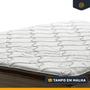 Imagem de Colchão Nivus Espuma D33 Com Pillow Top Solteiro 88cm