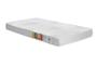 Imagem de Colchão Para Mini Cama Infantil 150x70cm Espuma D20 Branco 