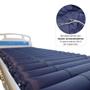 Imagem de Colchão para Tratamento de Escaras II até 150 Kg Air Tube Dellamed