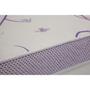 Imagem de Colchão Physical Resistente "Liso" Viúva (128x188x12) - Suporte ideal para pessoas até 60kg Ortobom