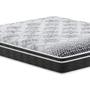 Imagem de Colchão Queen D28 / EP   Anatômico Guarda Costas Prómiddle Plus Euro Pillow Black (158x198x24) - Probel