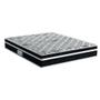 Imagem de Colchão Queen D45 / EP   Anatômico ProDormir Advanced Tech2000 Plus Euro Pillow Black (158x198x24) - Probel