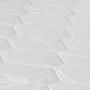 Imagem de Colchão Queen de Espuma D33 Orthocrin Royal Saúde Plus Pillowtop - 158x198x24