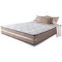 Imagem de Colchão Queen de Molas Ensacadas 158x198x22 Cama inBox Smart Gold Bege