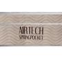 Imagem de Colchão Queen Molas Airtech Spring Pocket (35x158x198) - Ortobom