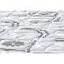 Imagem de Colchão Queen Molas Ensacadas  MasterPocket Perfil Springs Euro Pillow Gray (158x198x30) - Probel