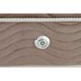 Imagem de Colchão Queen Molas Ensacadas SuperPocket Light OrtoPillow (158x198x26) - Ortobom