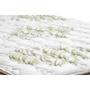 Imagem de Colchão Queen Molas Ensacadas Visco Gel SuperPocket Gold Ultra OrtoPillow (158x198x32) - Ortobom