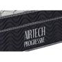 Imagem de Colchão Queen Molas Nanolastic  Fort Airtech Progressive Ortopillow (158x198x29) - Ortobom