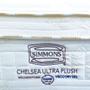 Imagem de Colchão Simmons Chelsea Ultra Plush KING SIZE - Molas Ensacadas 193x203