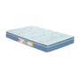 Imagem de Colchão Solteirão Espuma D45 Sleep Max Euro Pillow (96x203x25) - Castor