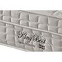 Imagem de Colchão Solteirão Molas MasterPocket Ensacadas King Best New Euro Pillow Clean (96x203x28) - D Angelis Anjos