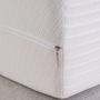 Imagem de Colchão Solteiro 88x188x28cm Espuma Soft D40 Ergocomfort 