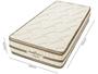 Colchão Solteiro Americanflex Espuma D-45 88x188cm Clinoflex Bambu Imagem de Colchão Solteiro Americanflex Espuma D-45 88x188cm Clinoflex Bambu