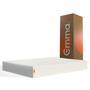 Colchão Solteiro de espuma D28 Emma Basics 17cm - Ortopédico e Hipoalergênico com 5 anos de garantia Imagem de Colchão Solteiro de espuma D28 Emma Basics 17cm - Ortopédico e Hipoalergênico com 5 anos de garantia