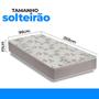 Imagem de Colchão Solteiro de Espuma D33 100% Espuma Certificada Ortopédica - Maestro Colchão
