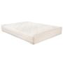 Imagem de Colchão Solteiro de Espuma Orthocrin Royal Saúde Plus Bege D33 - 78x188x18