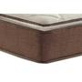 Imagem de Colchão Solteiro Espuma  Compact AG 65 /  D28 /   Star Pillow Top Brown (88x188x30) - Anjos