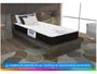 Imagem de Colchão Solteiro Espuma D33 88cmx188cm Supreme Gazin