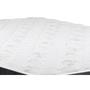 Imagem de Colchão Solteiro Espuma D33  Black White AIR Euro Pillow (88x188x23) - Castor