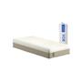Imagem de Colchão Solteiro Espuma Visco Gel a Vácuo de Ultra Night and Day Clean Bed In Bag (88x188x25) - Probel