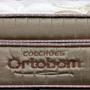 Imagem de Colchão Solteiro Gold Ultra Gel Molas Superpocket 88x188x32cm - Ortobom