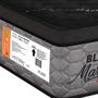 Imagem de Colchão Solteiro Marfim Black 88x188x31 Com Pillow Espuma D28 Alto Toraflex 