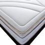 Imagem de Colchão Solteiro Mola Maxspring 88x188x33cm One Side Pillow com Travesseiro de Espuma Ecosoft Herval