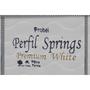 Imagem de Colchão Solteiro Molas Ensacadas  MasterPocket Perfil Springs Premium Pillow Top White (88x188x32) - Probel