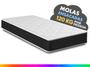 Imagem de Colchão Solteiro Molas Ensacadas Pergola Europillow 88x188x23cm Full - Maestro Colchões