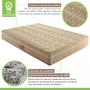 Imagem de Colchão Super King Molas Ensacadas Júlia 28x193x203cm