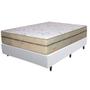 Imagem de Colchão Toronto Ecotec Casal Molas Ensacadas 24 Com Base Box 62x188x138