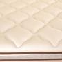 Imagem de Colchão Viúva 128x188x30 Prorelax Bali Molas Ensacadas Pillow Top Duplo