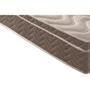 Imagem de Colchão Viúva Anatômico D33 / Confort Ultra Firme Euro Pillow Brown (128x188x25) - Paropas