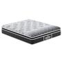 Imagem de Colchão Viúva Espuma D28 / EP Anatômico Guarda Costas Firmepedic Prómiddle Plus Pillow Top Black (128x188x28) - Probel