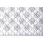 Imagem de Colchão Viúva Espuma D33 / EP Anatômico Firmepedic ProDormir Advanced Tech1500 Plus Euro Pillow Black (128x188x24) - Probel