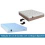 Imagem de Colchão Viúva Molas Ensacadas MasterPocket Sensitive (128x188x33) - Orthoflex