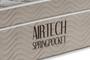 Imagem de Colchão Viúva Ortobom Airtech Spring Pocket 128x188x25cm