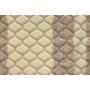Imagem de Colchão Viúva Ortopédico D33 / EP Anatômico Firmepedic Guarda Costas PróIntense Plus Euro Pillow Brown (128x188x24) - Probel